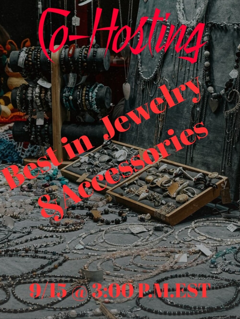 📣Party📣"Best in Jewelry&Accessories"‼️
